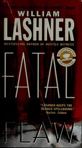 Cover for Fatal flaw
