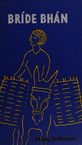 Cover for Bríde Bhán.