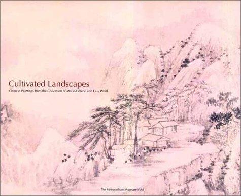 Cover for Cultivated Landscapes