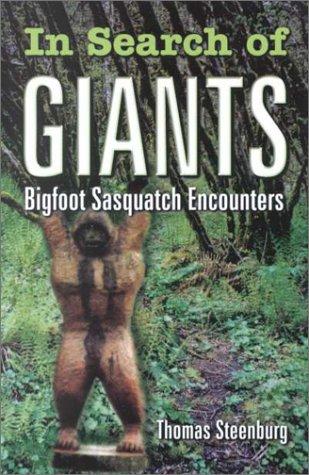 Cover for In search of giants