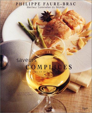 Cover for Saveurs complices