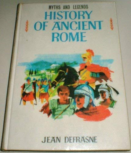 Cover for History of Ancient Rome