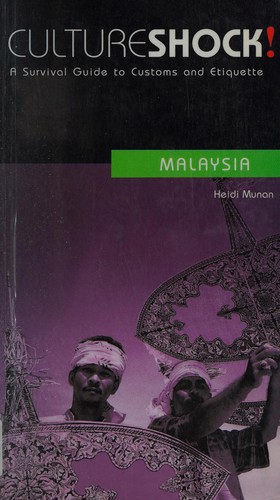 Cover for Culture shock!