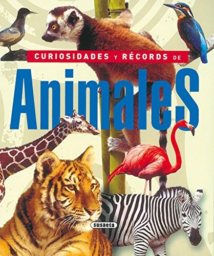 Cover for Preguntas y Respuestas - Records Animales
