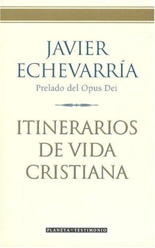 Cover for Itinerarios De Vida Cristiana