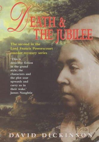 Cover for Death and the Jubilee