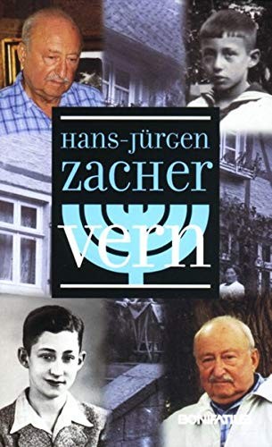 Cover for Vern