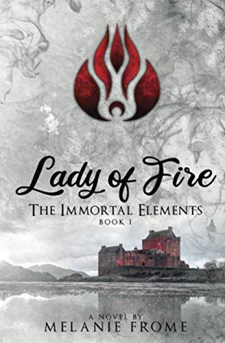 Cover for Lady of Fire