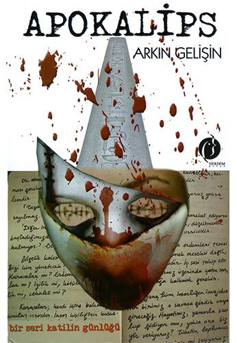 Cover for Apokalips