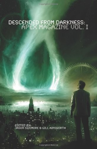 Cover for The Book of Apex