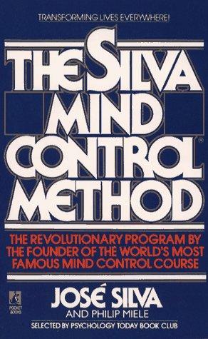 Cover for The Silva Mind Control Method