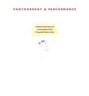 Cover for Photography & performance