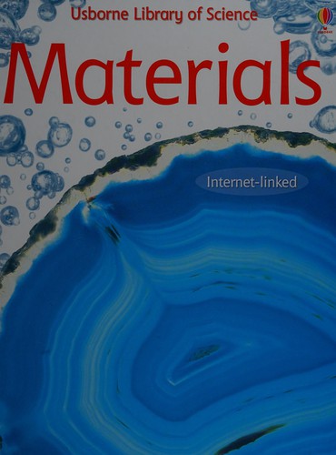 Cover for Materials