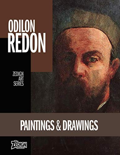 Cover for Odilon Redon - Paintings and Drawings