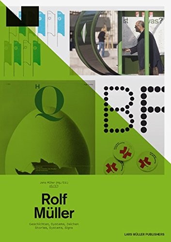 Cover for Rolf Müller: Geschichten, Systeme, Zeichen