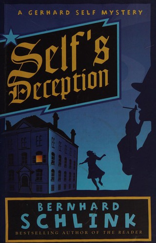 Cover for Self's deception