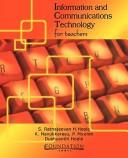Cover for Information and Communications Technology for Teachers