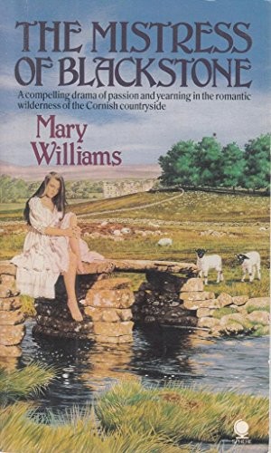 Cover for The Mistress of Blackstone