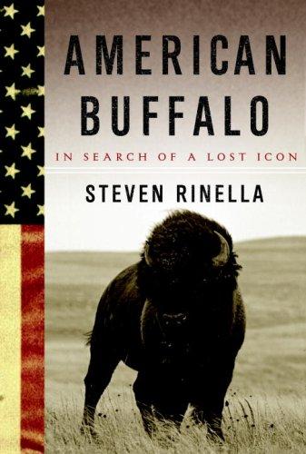 Cover for American Buffalo