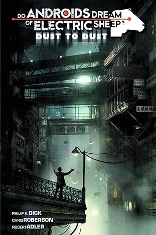 Cover for Do Androids Dream of Electric Sheep