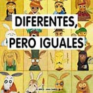 Cover for Diferentes pero iguales