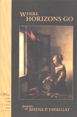 Cover for Where horizons go