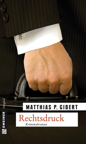 Cover for Rechtsdruck