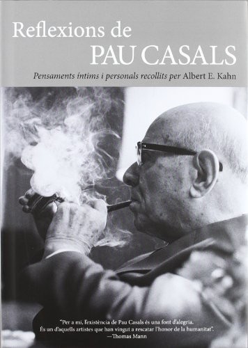 Cover for Reflexions de Pau Casals