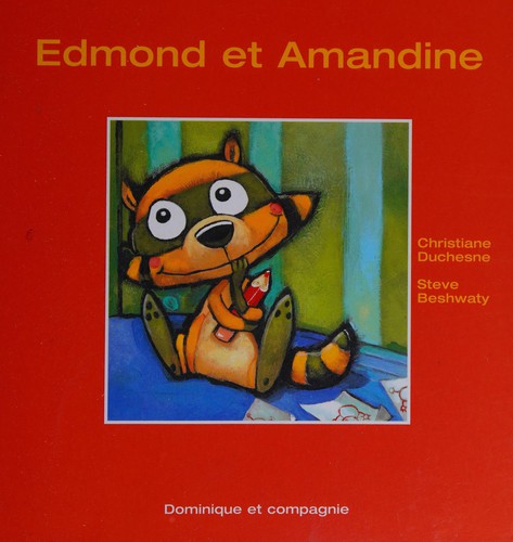 Cover for Edmond et Amandine