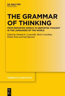 Cover for Grammar of Thinking