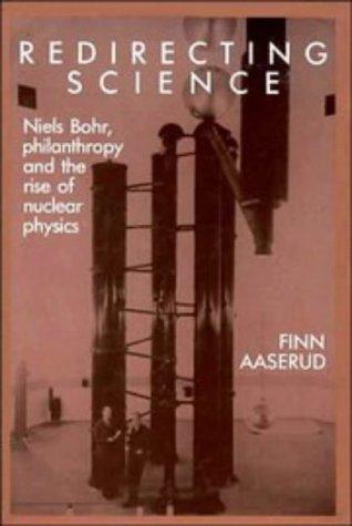 Cover for Redirecting science