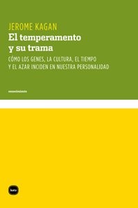 Cover for El temperamento y su trama