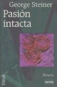 Cover for Pasion Intacta