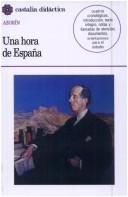 Cover for Una Hora de España (Castalia didactica)