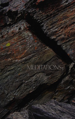 Cover for Meditations3