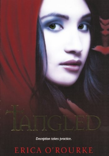 Cover for Tangled (Turtleback School & Library Binding Edition)