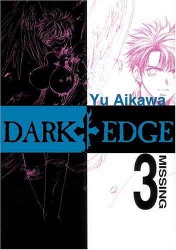 Cover for Dark Edge #3 (Dark Edge)