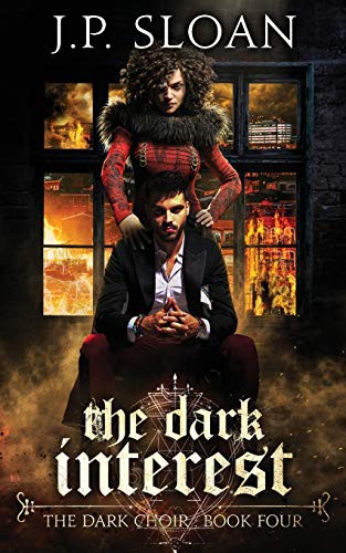 Cover for The Dark Interest