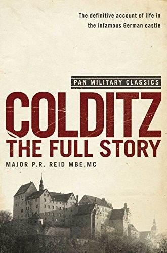Cover for Colditz
