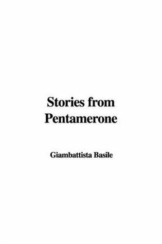 Cover for Stories from Pentamerone