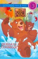 Cover for Quedate Conmigo! Tierra de Osos