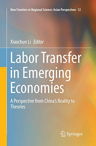 Cover for Labor Transfer in Emerging Economies