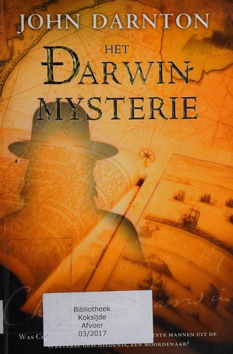 Cover for Het Darwin-mysterie
