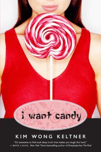Cover for I Want Candy