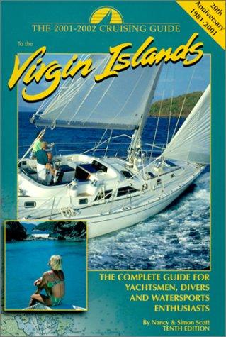 Cover for 2001-2002 Cruising Guide to the Virgin Islands
