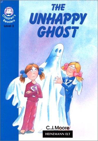 Cover for The Unhappy Ghost