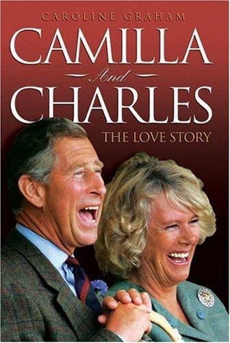 Cover for Camilla Charles