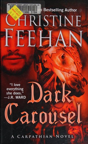 Cover for Dark Carousel