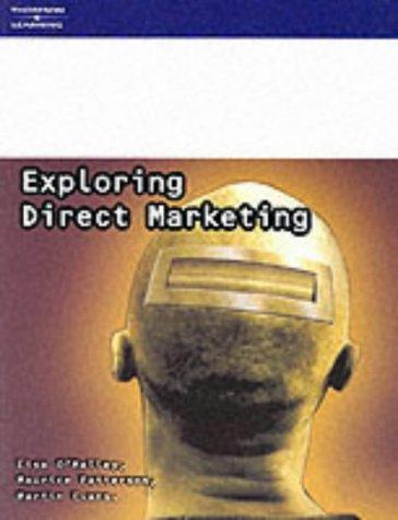 Cover for Exploring direct marketing
