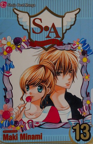 Cover for S·A